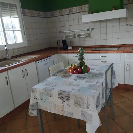 Hercules La Barrosa Holiday home Chiclana de la Frontera