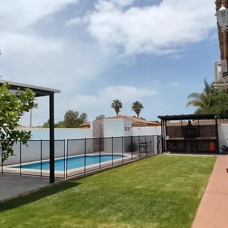 Holiday home Hercules La Barrosa