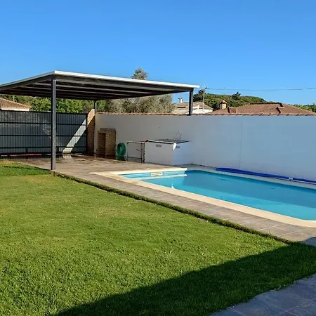 Hercules La Barrosa Holiday home Chiclana de la Frontera