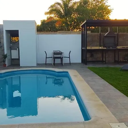 Hercules La Barrosa Holiday home Chiclana de la Frontera