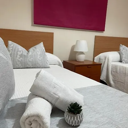 Holiday home Hercules La Barrosa