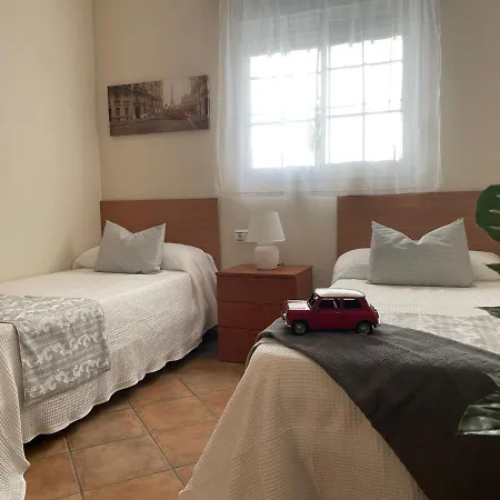 Hercules La Barrosa Holiday home Chiclana de la Frontera