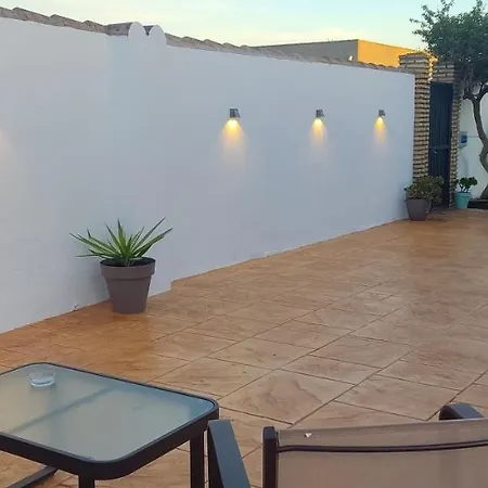 Holiday home Hercules La Barrosa *