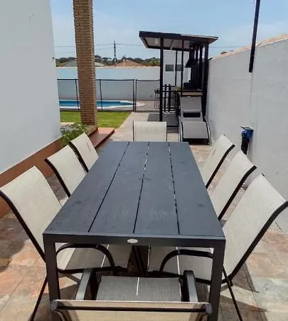 Hercules La Barrosa Holiday home *