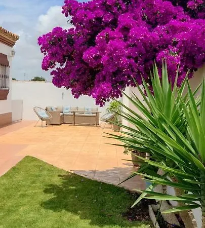 Hercules La Barrosa Holiday home