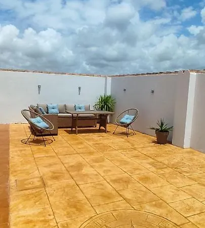Holiday home Hercules La Barrosa Chiclana de la Frontera