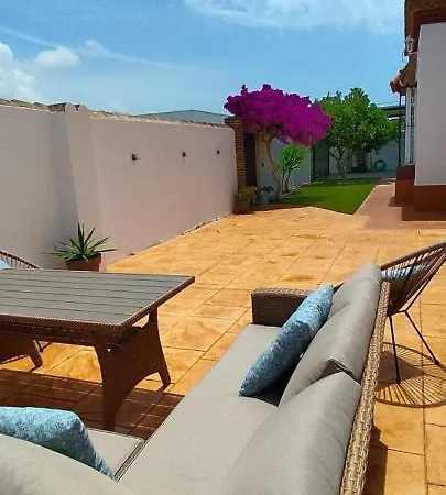 Hercules La Barrosa Holiday home