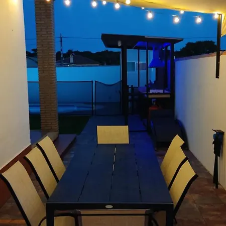 Holiday home Hercules La Barrosa